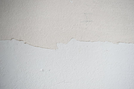 old dirty weatherd wall texture background, construction industryの写真素材