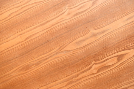 brown wooden table texture background, wood materialの写真素材