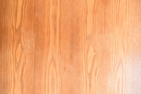 brown wooden table texture background, wood materialの写真素材