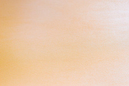 shiny yellow leather texture background for designの写真素材