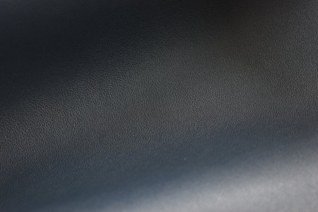 shiny black leather texture background for design