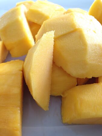 Mangoの素材