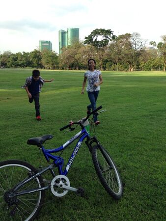 Running raceの素材
