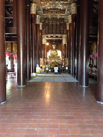Thai templeの素材