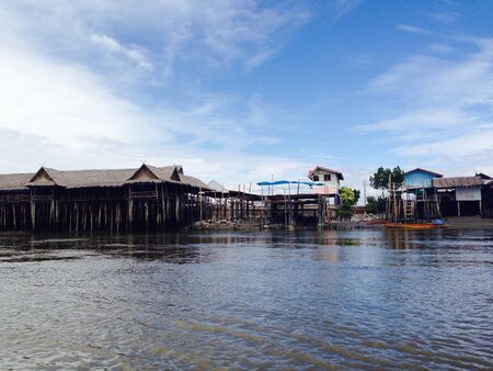 Fisherman villageの素材