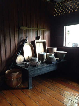 Traditional Thai Kitchenの素材