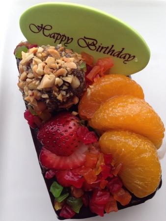 Birthday cakeの素材