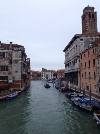 Venice canalの素材