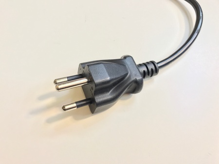 Power plugの素材