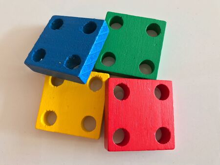 Colorful squareの素材