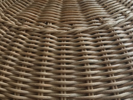 Rattan weaveの素材