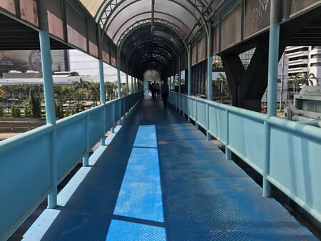 Sky bridgeの素材