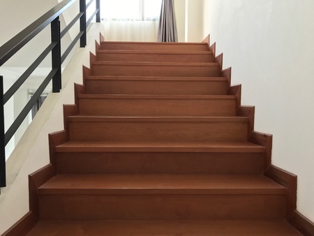 Wood stairの素材