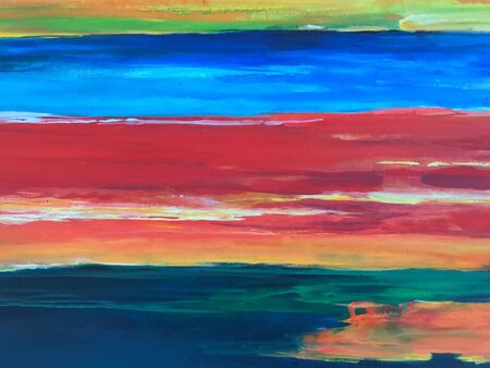 Abstract art backgroundの素材