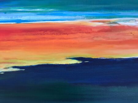 Abstract art backgroundの素材