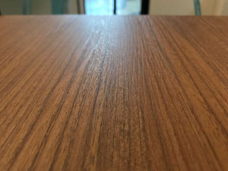 Ray of light on wooden tableの素材