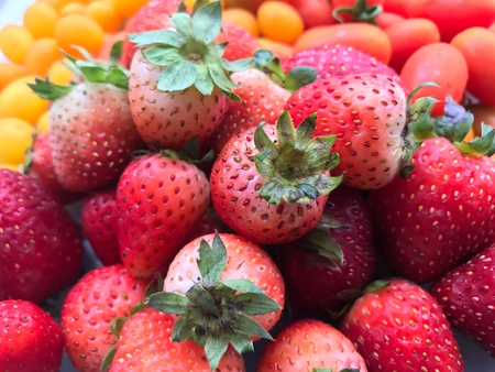 Strawberryの素材