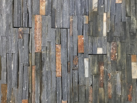 Limestone wall texture