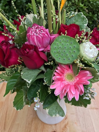 Flower arrangementの素材