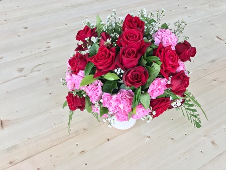 Flower arrangementの素材