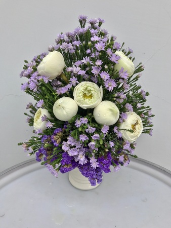 Flower arrangementの素材