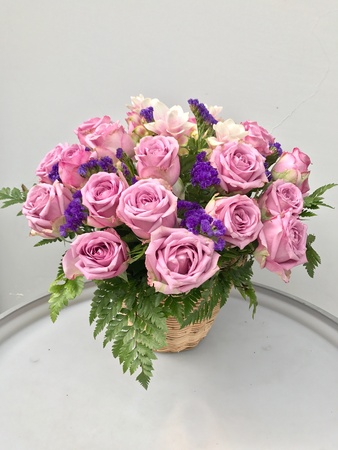 Roses bouquetの素材