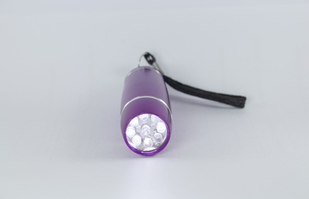 flashlight ledの写真素材