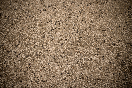 Granite stone wallの写真素材