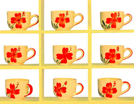 Glass ceramics の写真素材