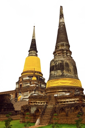 Thai temple,Thailandの写真素材