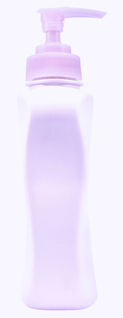 plastic bottle and Sprout          の写真素材