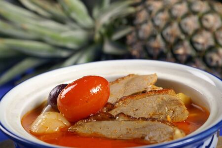 thai foodの写真素材