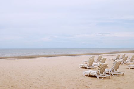 beachの写真素材