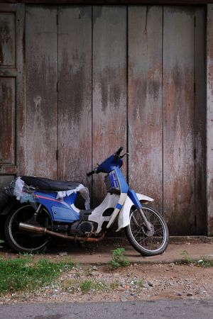 bikeの写真素材