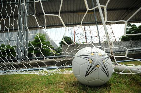 footballの写真素材