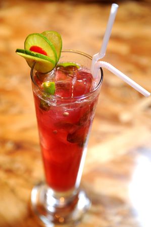 cocktailの写真素材
