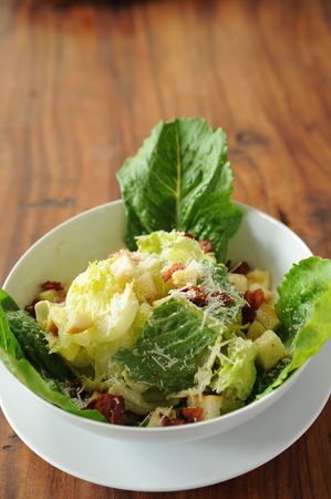 fresh salad 2の写真素材