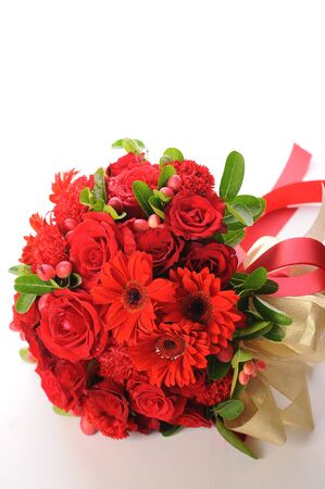 bouquetの写真素材