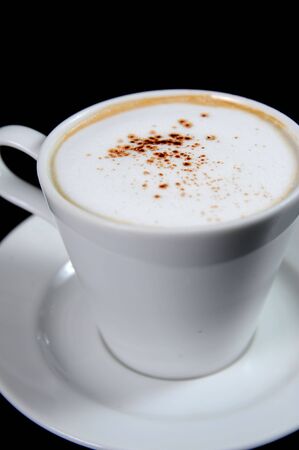 cappucino coffeeの写真素材