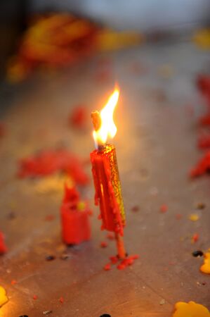 candleの写真素材