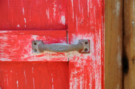 catch doorの写真素材