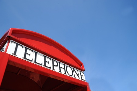 Public telephoneの写真素材