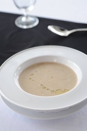 appetizer before dinnerの写真素材