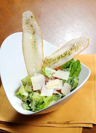 Close-up of saladの写真素材