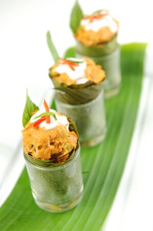 appetizer, asiaの写真素材