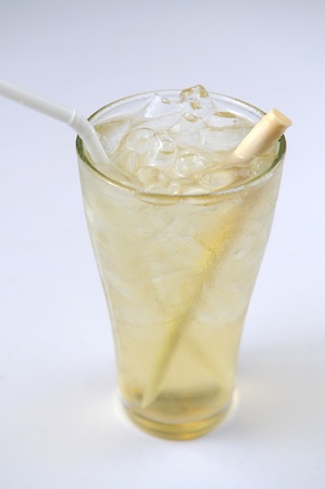 summer drinkの写真素材