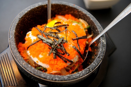 Korea Foodの写真素材
