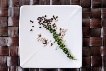 Spice and herbの写真素材