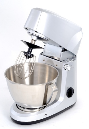 electric mixerの写真素材