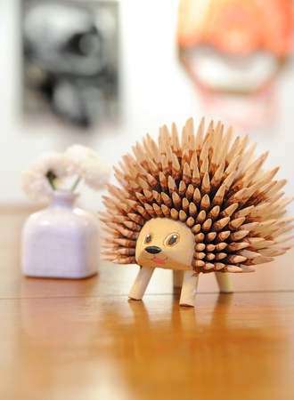 carving woodの写真素材